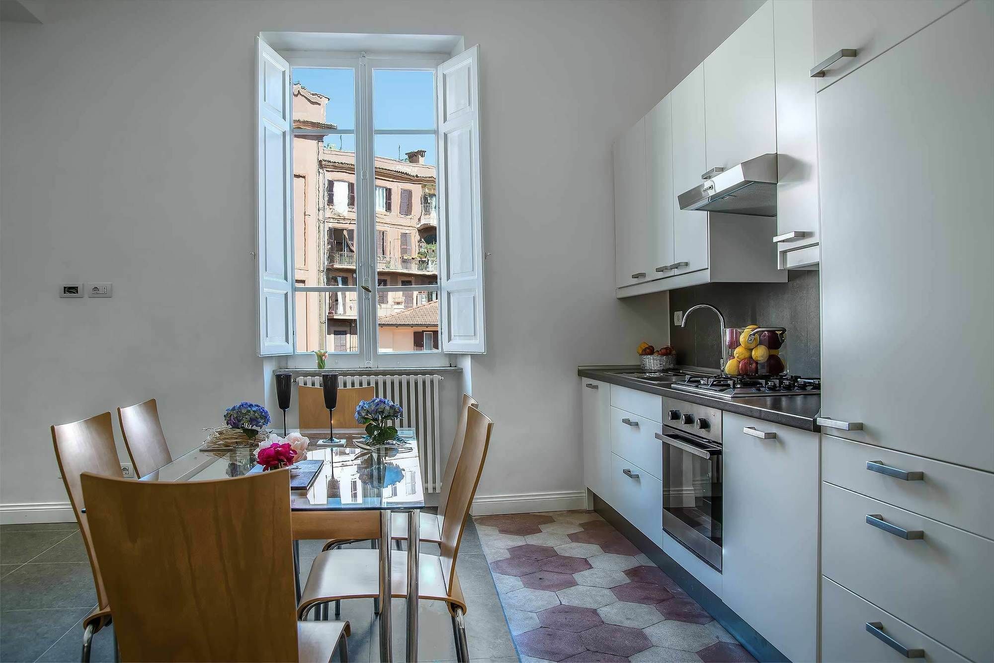 Angelo E Orietta Alle Fornaci Roma Exterior foto