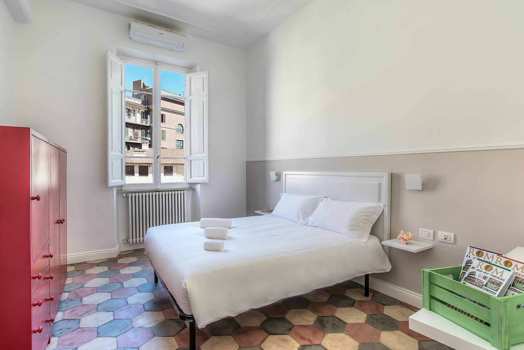Angelo E Orietta Alle Fornaci Roma Exterior foto